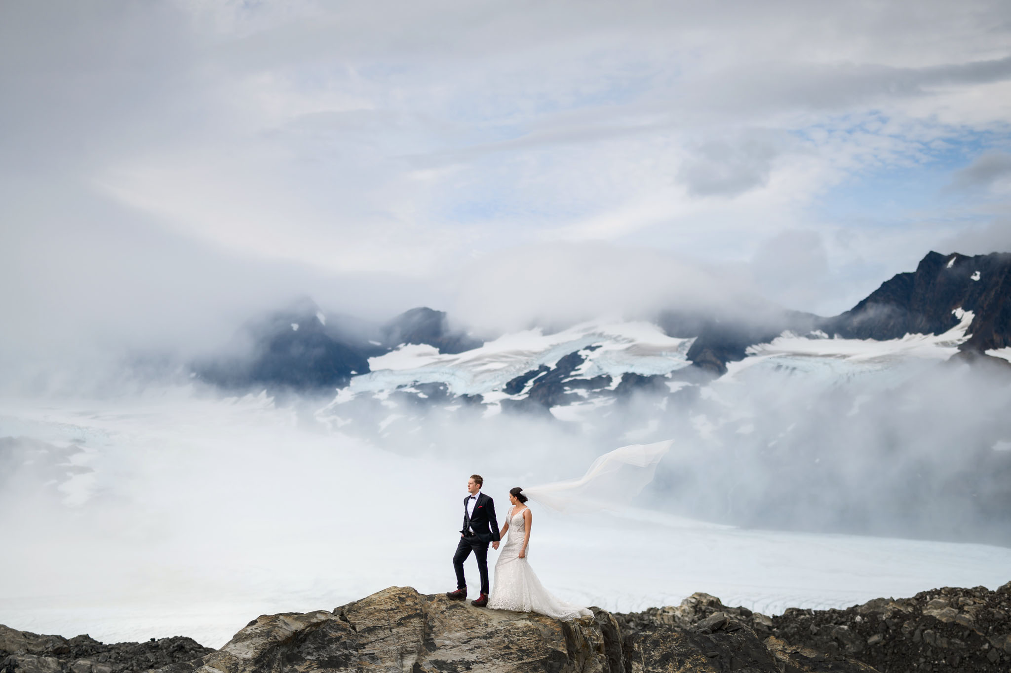 Capturing Eternal Love: Anchorage’s Premier Wedding Photographer
